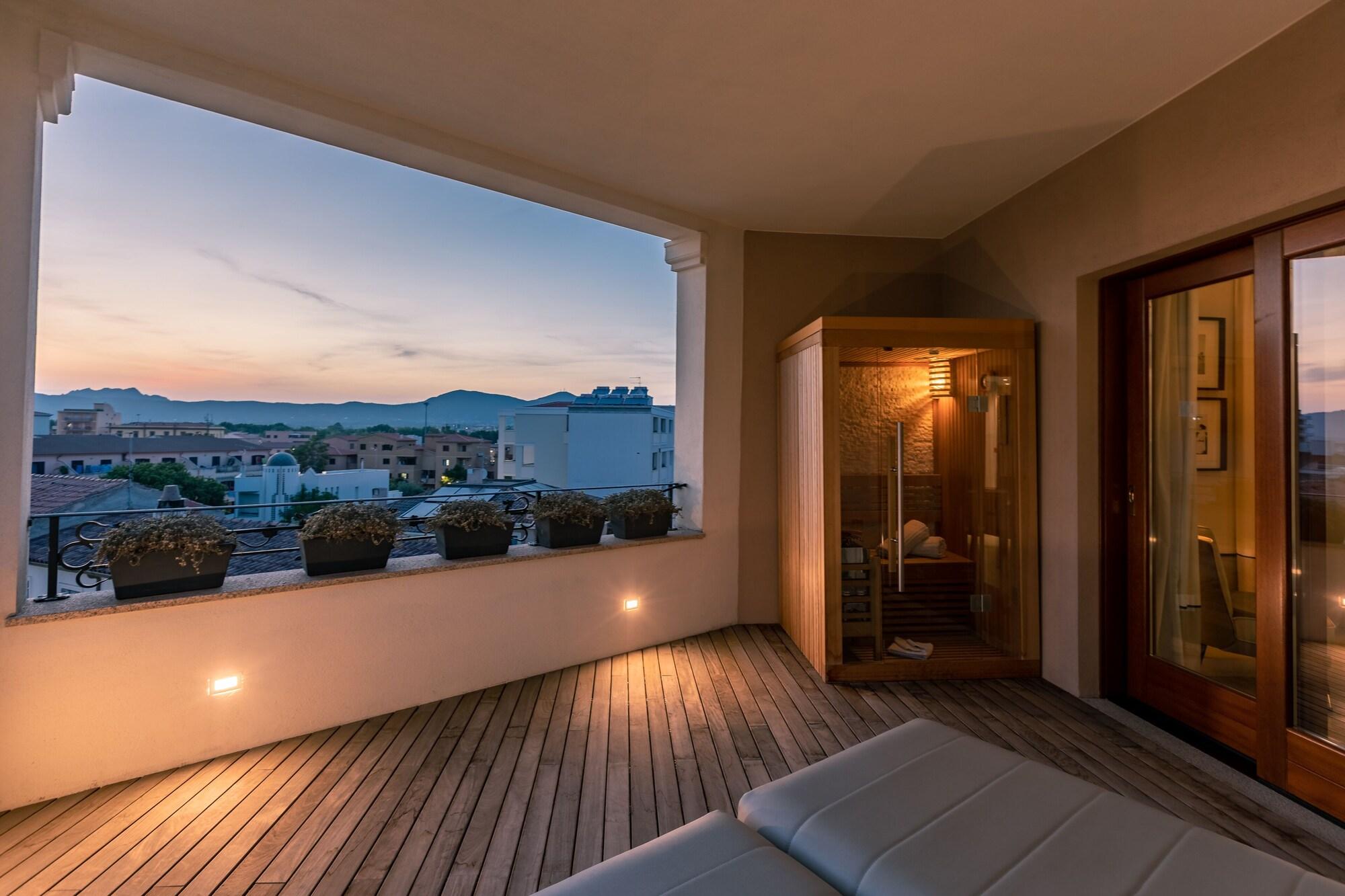 La Locanda Del Conte Mameli Olbia Bagian luar foto