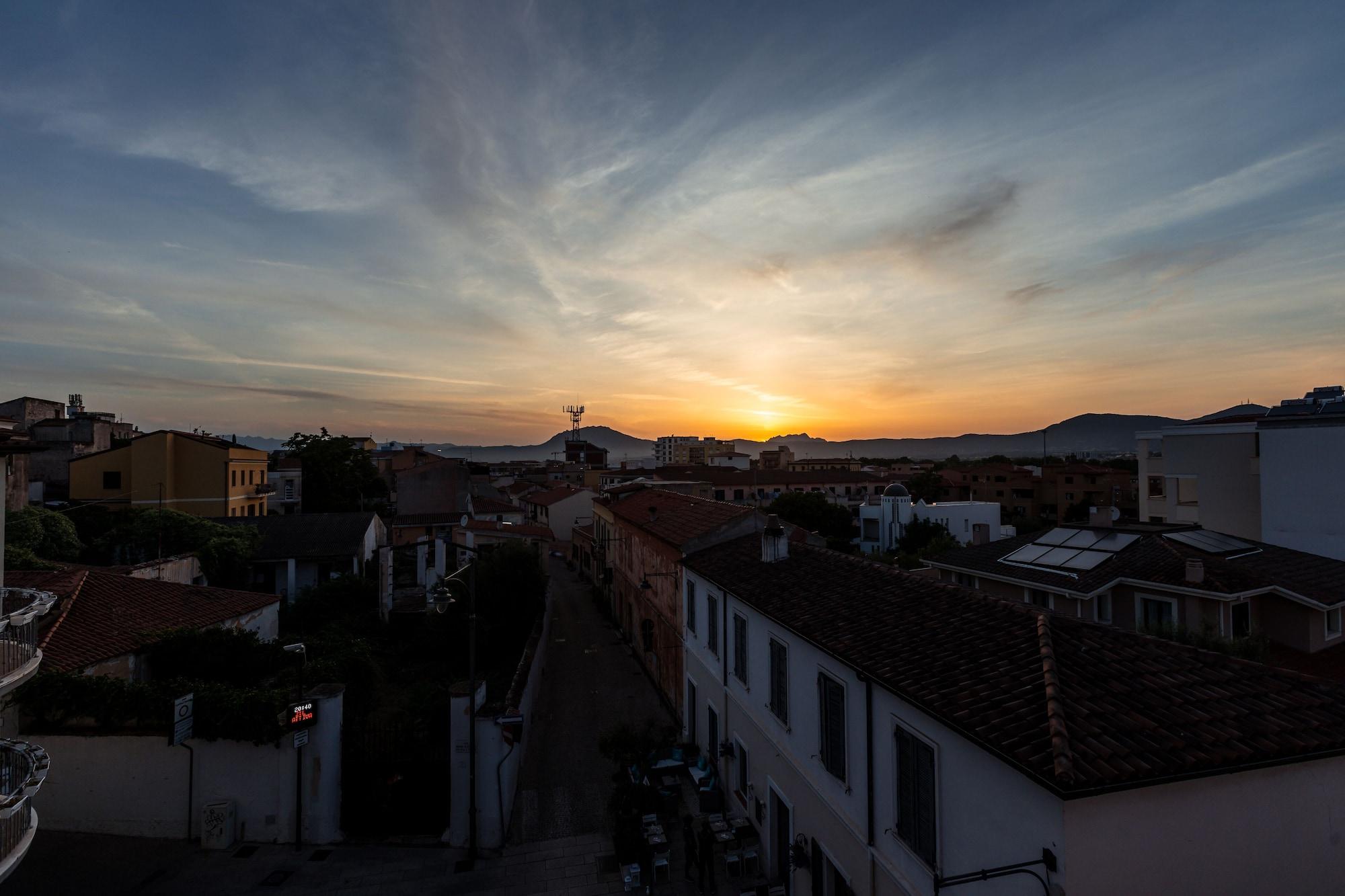 La Locanda Del Conte Mameli Olbia Bagian luar foto