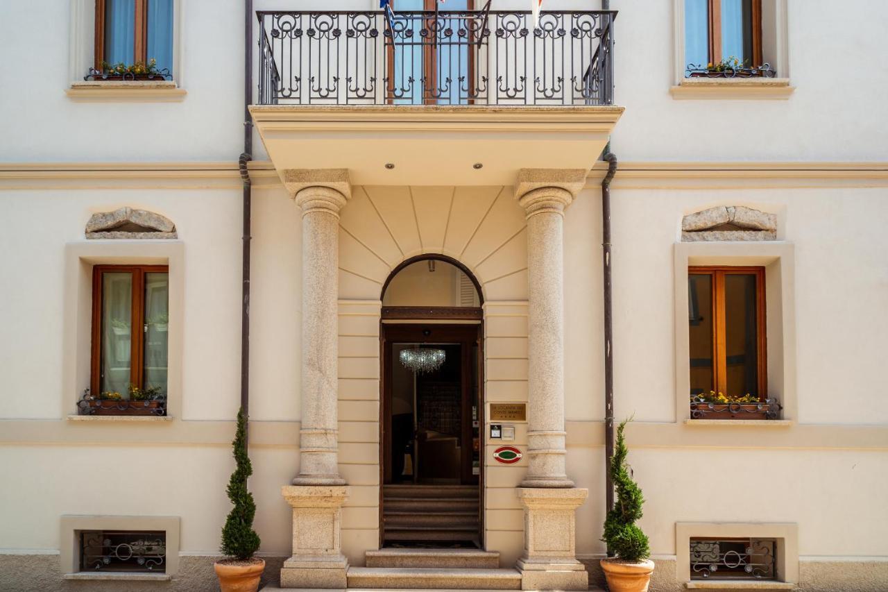 La Locanda Del Conte Mameli Olbia Bagian luar foto