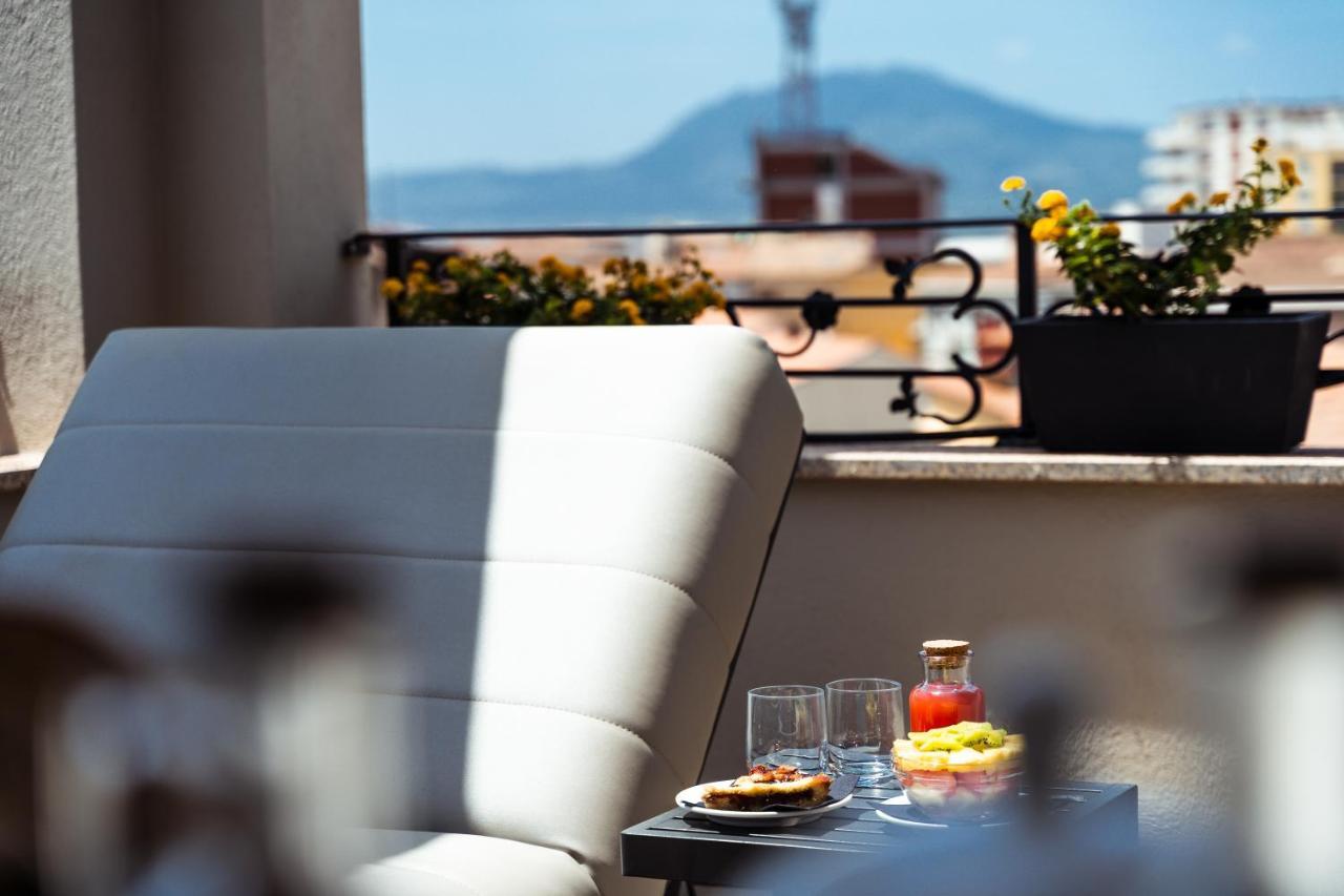 La Locanda Del Conte Mameli Olbia Bagian luar foto