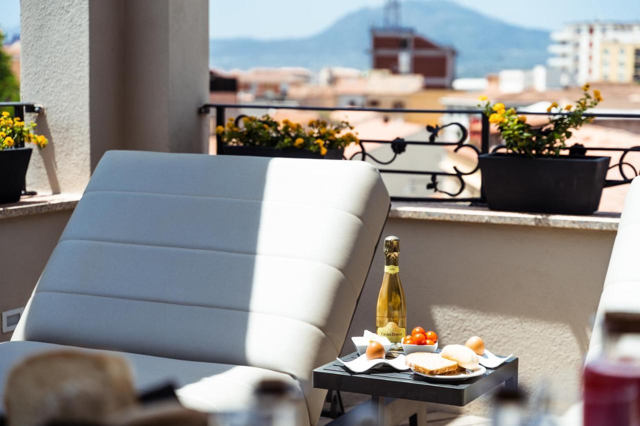 La Locanda Del Conte Mameli Olbia Bagian luar foto