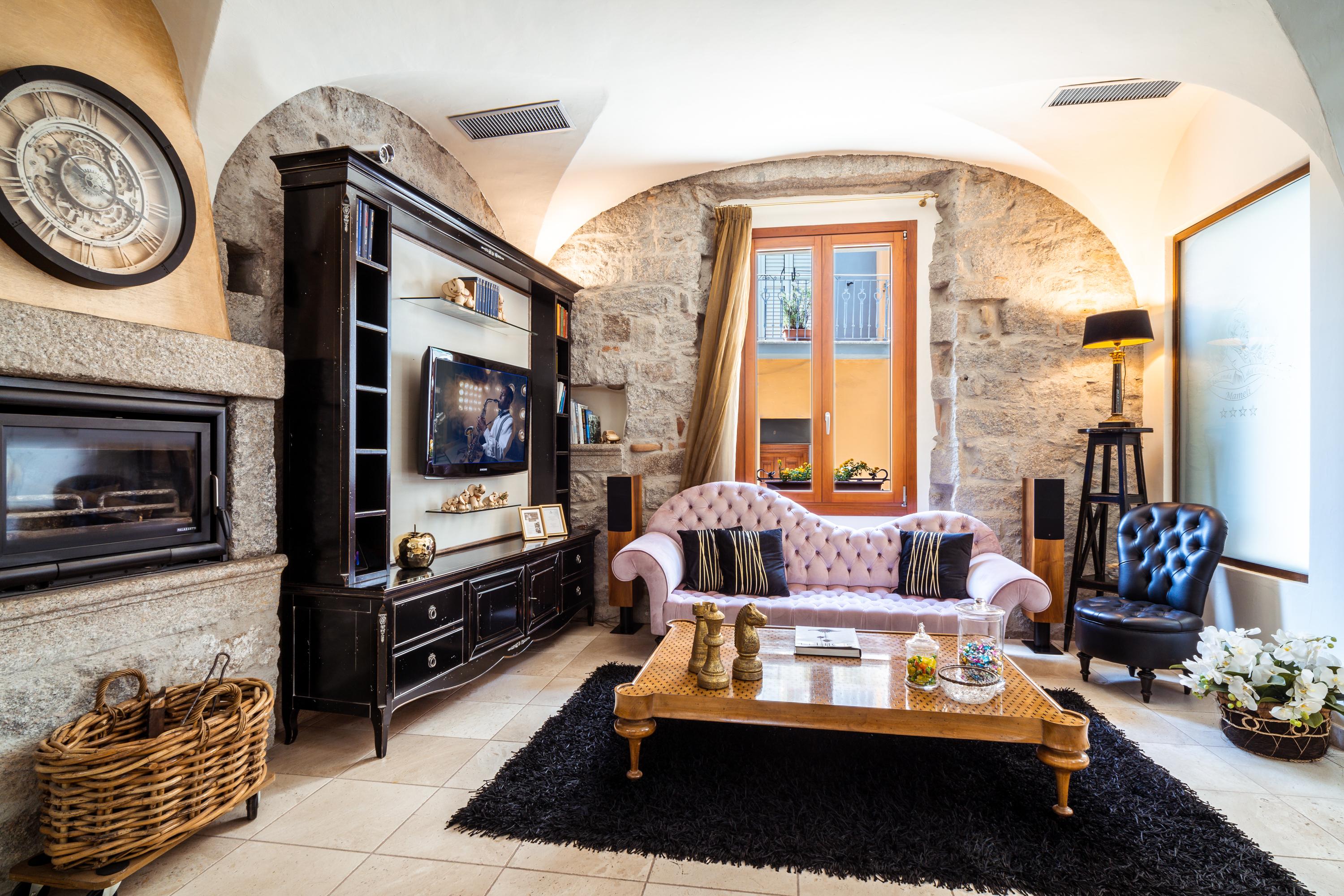 La Locanda Del Conte Mameli Olbia Bagian luar foto