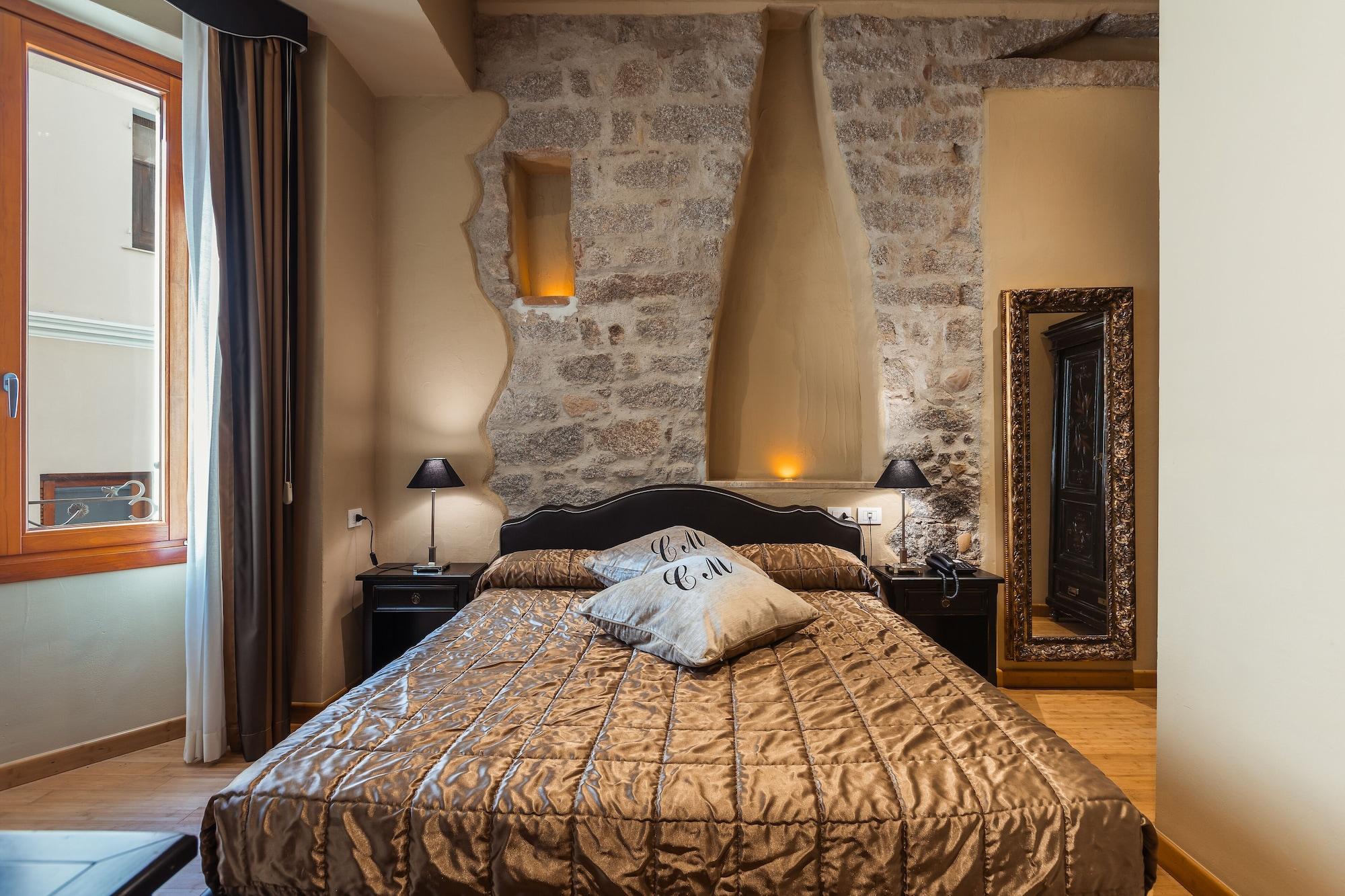 La Locanda Del Conte Mameli Olbia Bagian luar foto