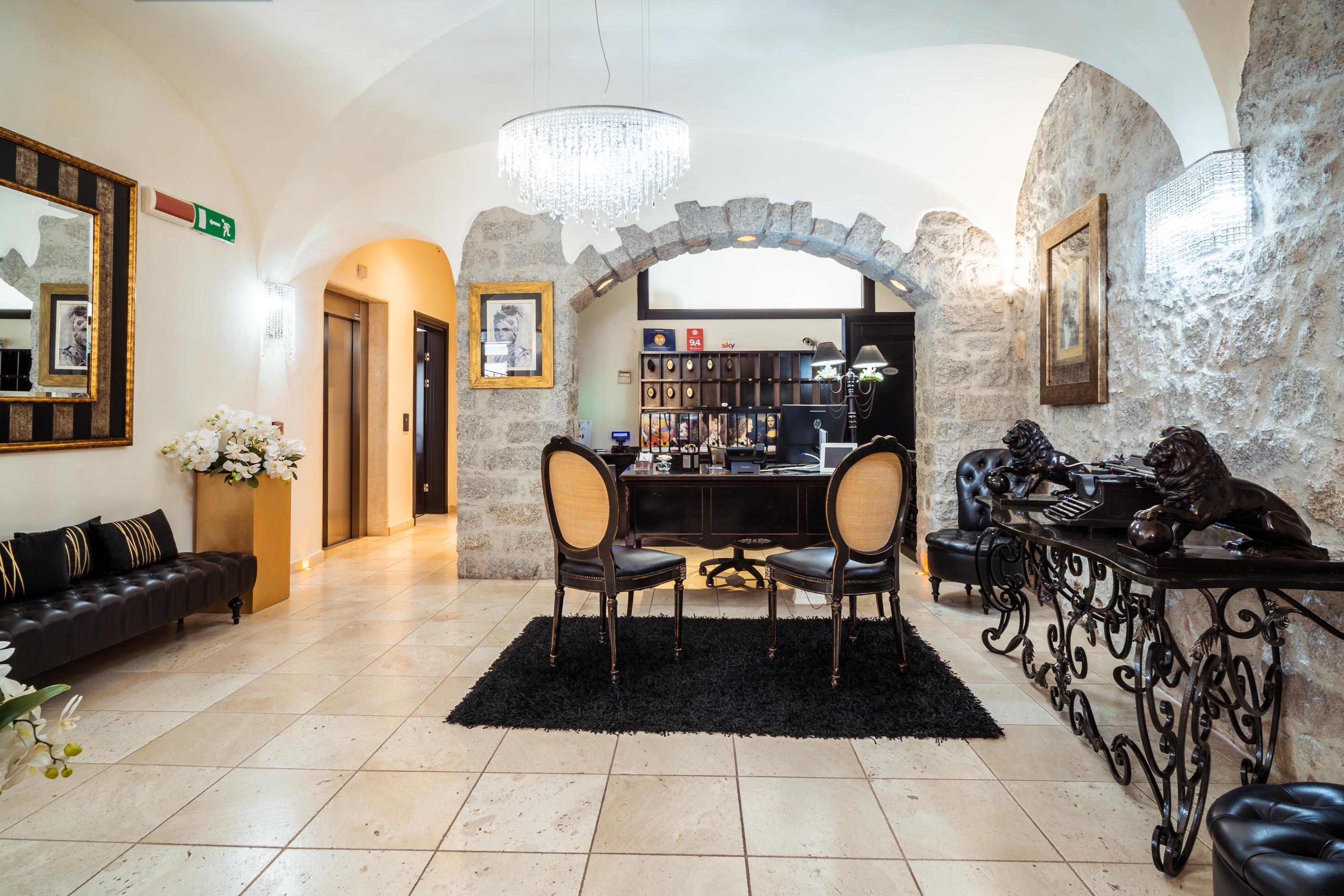 La Locanda Del Conte Mameli Olbia Bagian luar foto