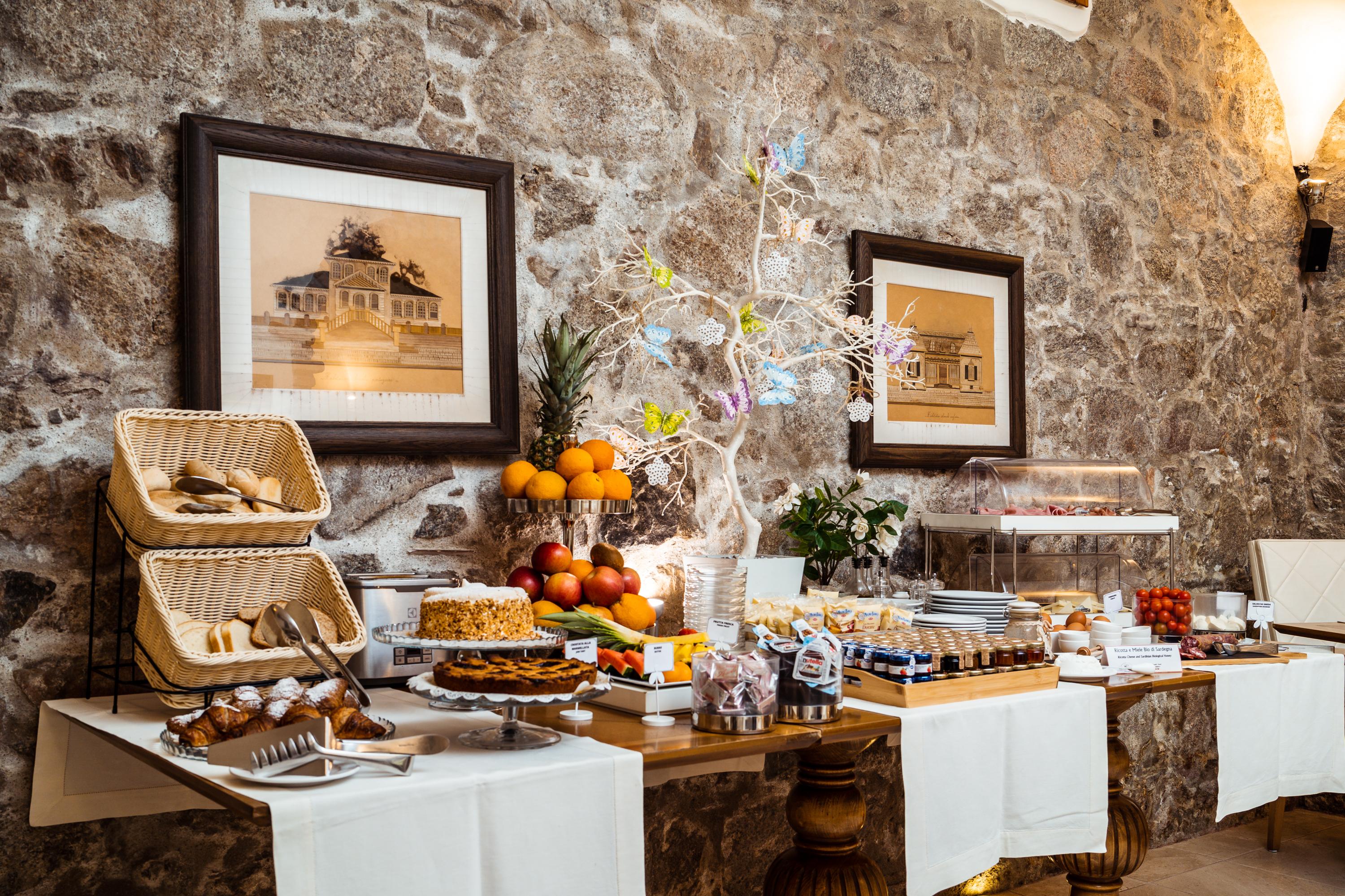 La Locanda Del Conte Mameli Olbia Bagian luar foto