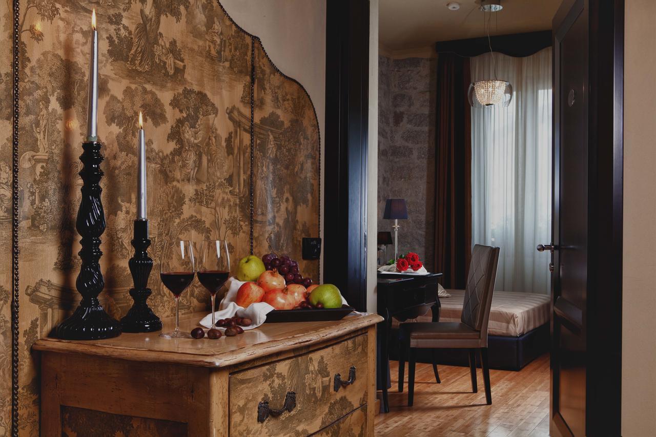 La Locanda Del Conte Mameli Olbia Bagian luar foto