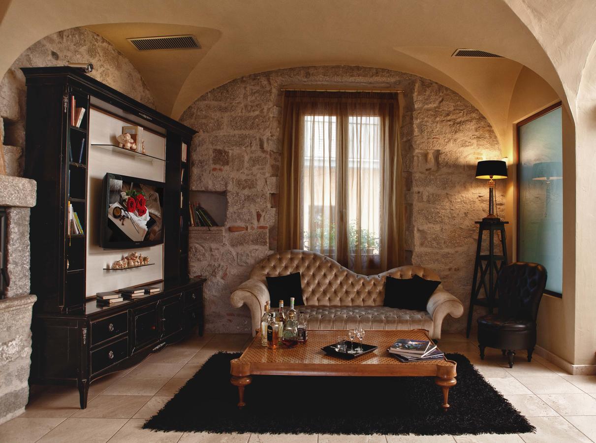 La Locanda Del Conte Mameli Olbia Bagian luar foto